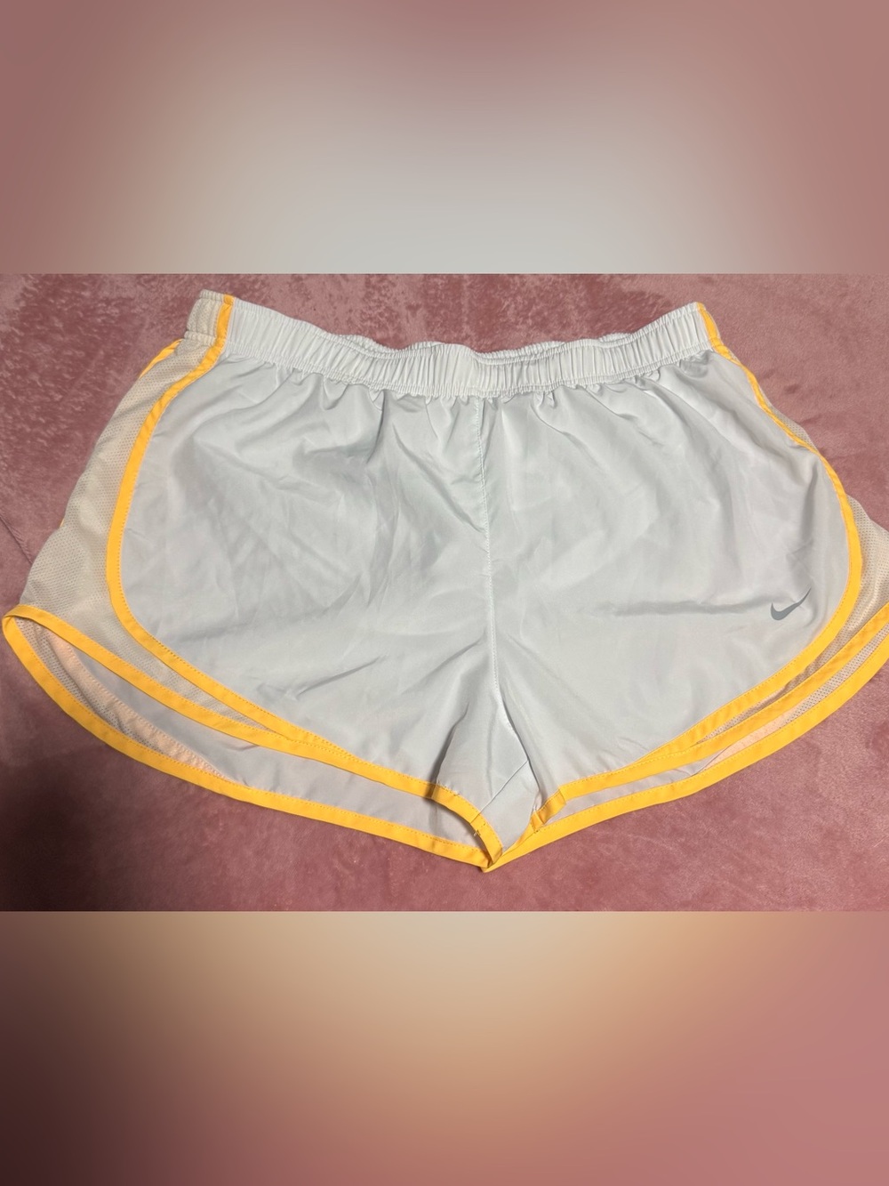 Nike tempo shorts